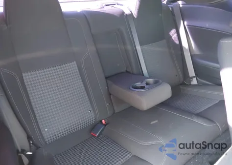 2022 Dodge Challenger Sxt из США, поврежденный, VIN 2C3CDZAG3NH144277